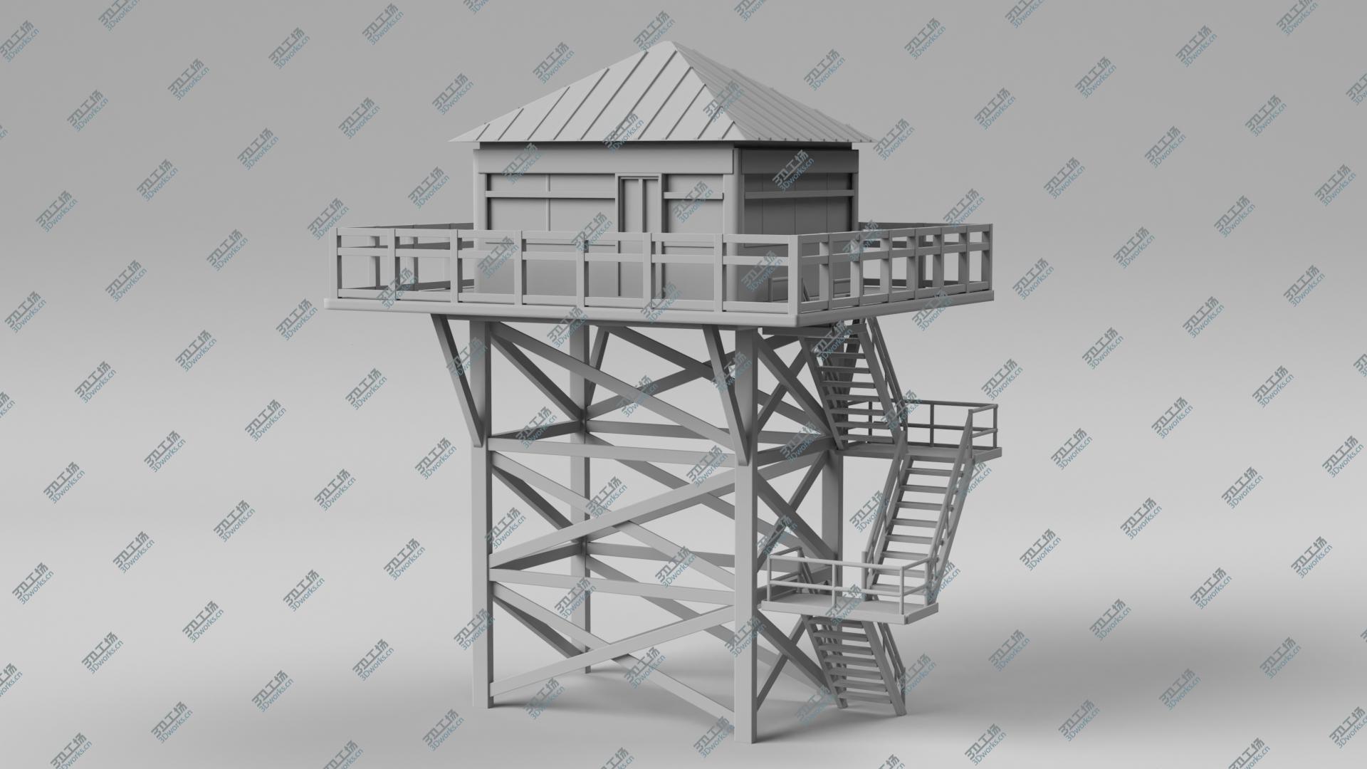 images/goods_img/202105073/3D model Watch Tower Collection/4.jpg